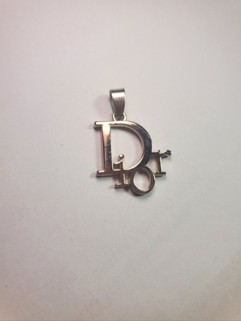 SILVER CHARM/PENDANT